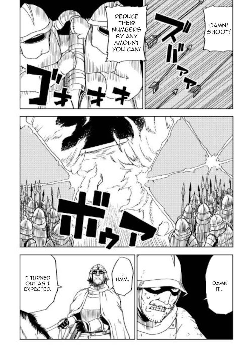 Isekai Tensei Soudouki Chapter 66 12